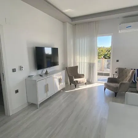 Apartment Incekum 2 Okurcalar